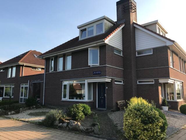 Steenwijk的民宿