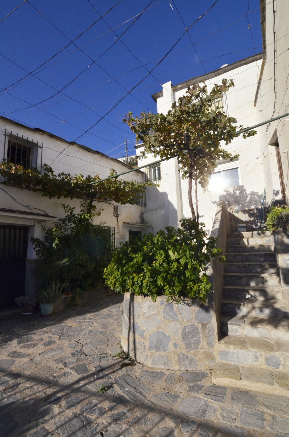 Maison  avec patio en  Espagne  andalousie Almeria