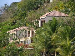 Waterfront Luxury Villa on Hull Bay