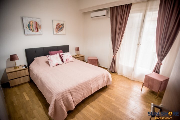 Explore Greece from Comfortable Centre Apartment