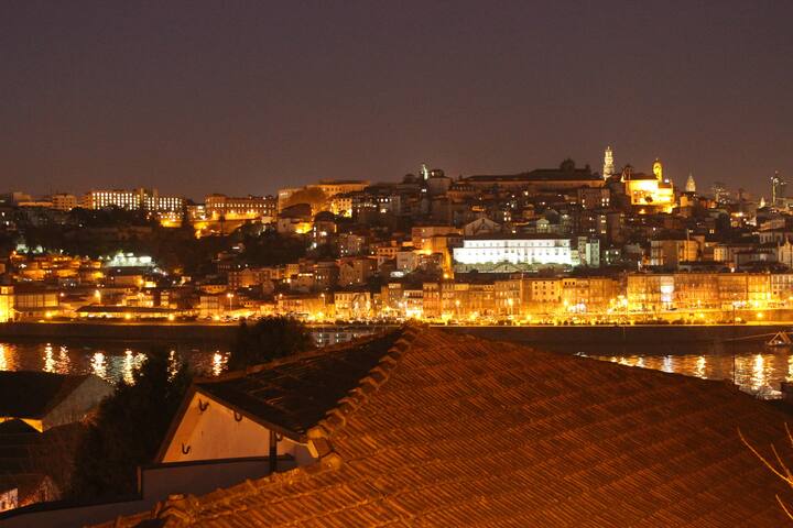 Vila nova de Gaia的民宿