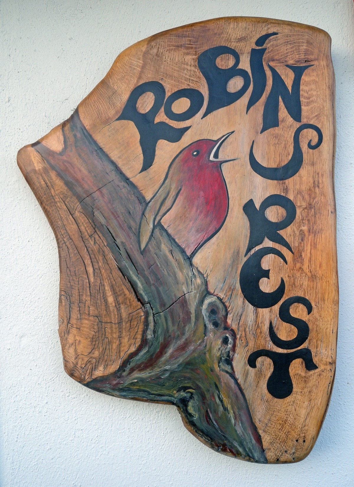 Robins Rest ，双卧室
