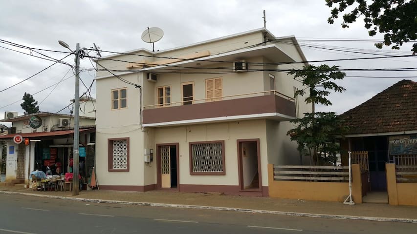 São Tomé的民宿