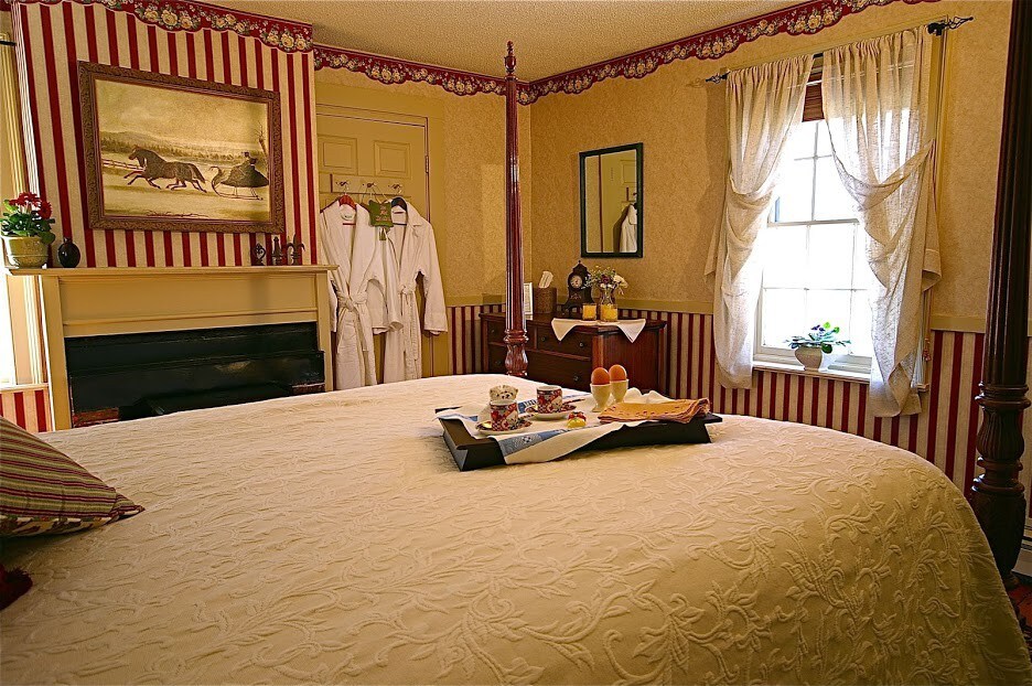 Federal House Inn、Historic B&B、Harrry 's Room