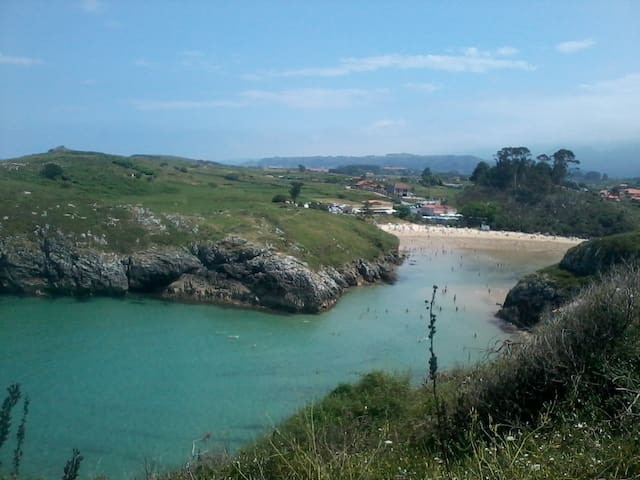 阿斯图里亚斯(Asturias)的民宿