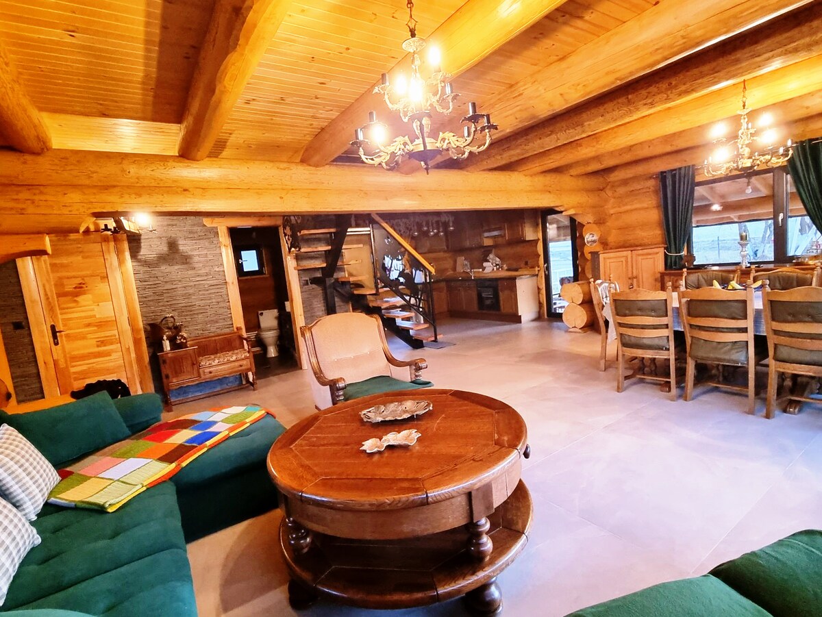 ORTOAIA CHALET