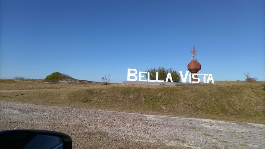 Bella Vista的民宿