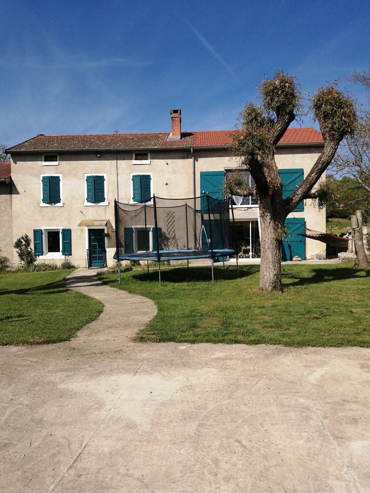 La villa verte