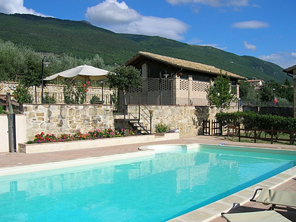 Villa Rosy Assisi