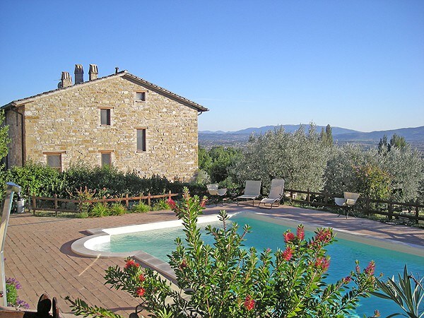 Villa Rosy Assisi