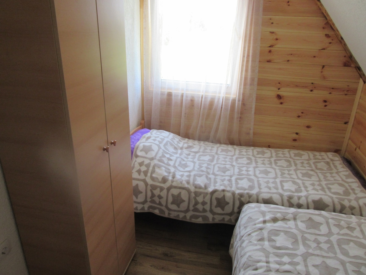 Durmitorske zore - 
Two-bedroom apartment