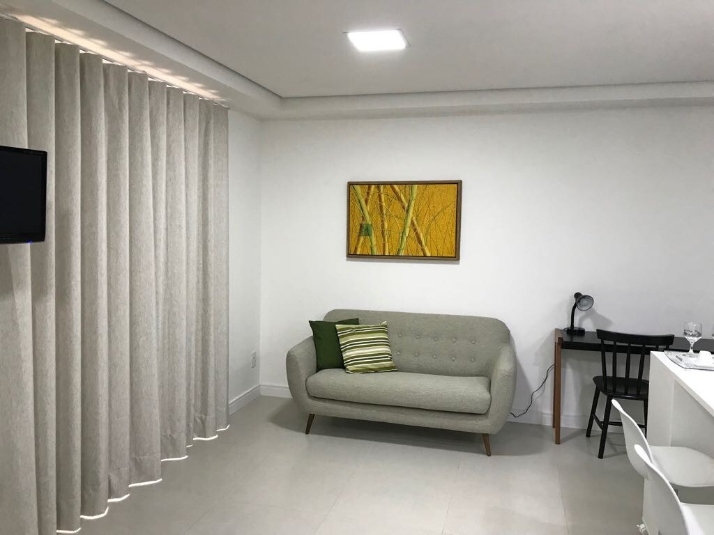 Guarulhos Cidade Maia的装饰单间公寓