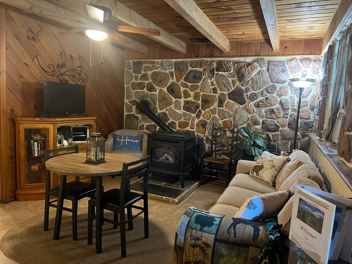 Traveler's suite @ Red Barn Farm