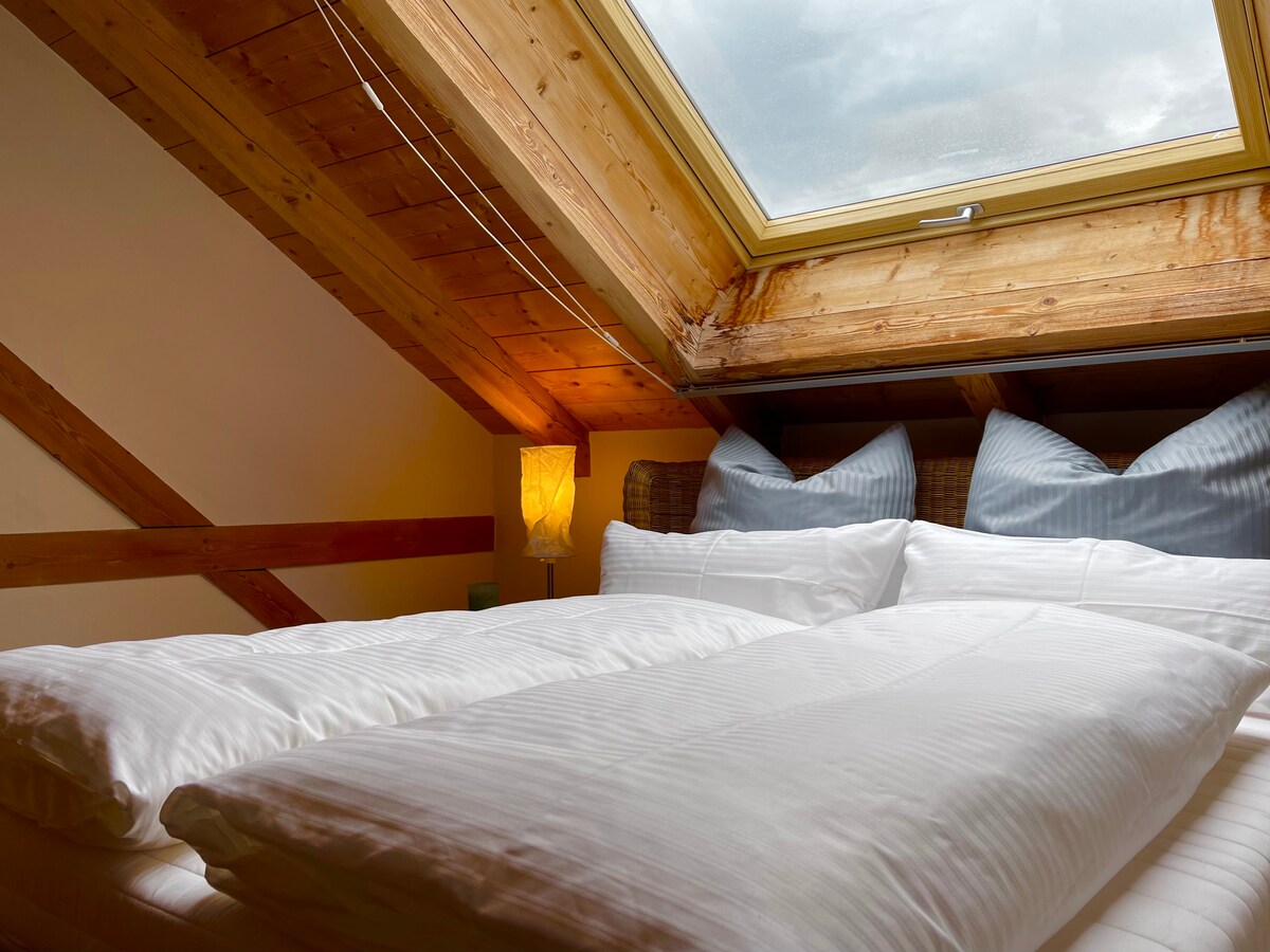 Schleichhof度假屋： 300平方米的舒适住宿体验