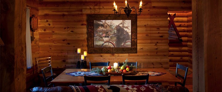 Taos Mountain Chalet