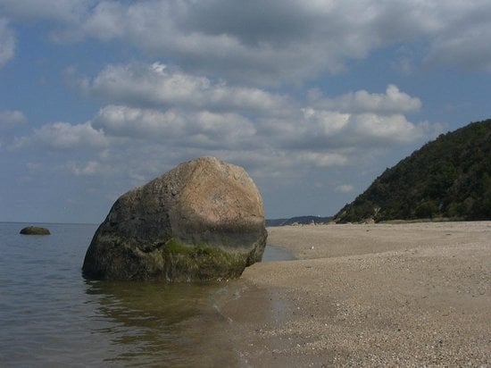 距离海滩仅几步之遥的舒适音响小屋