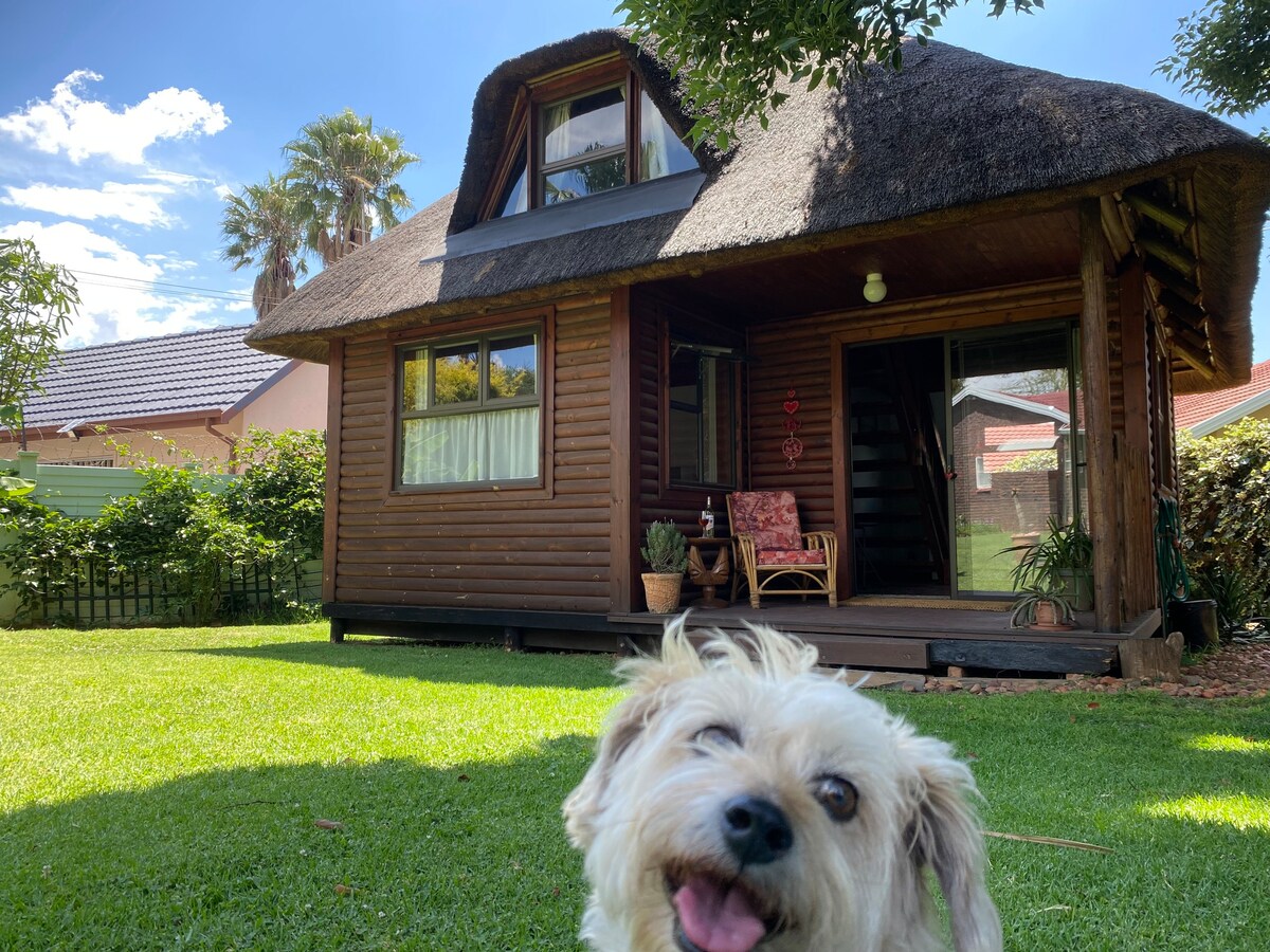 Renate 's Log Home