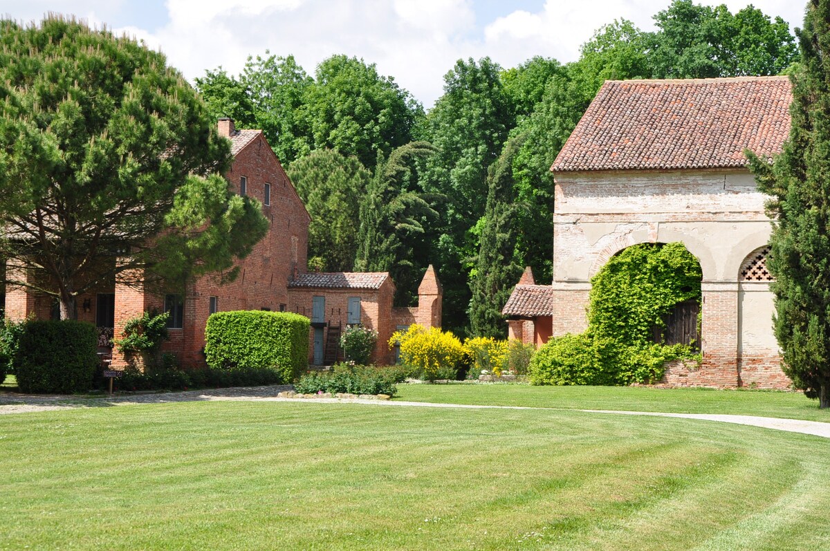 Cottage Mora in the countryside near Venice