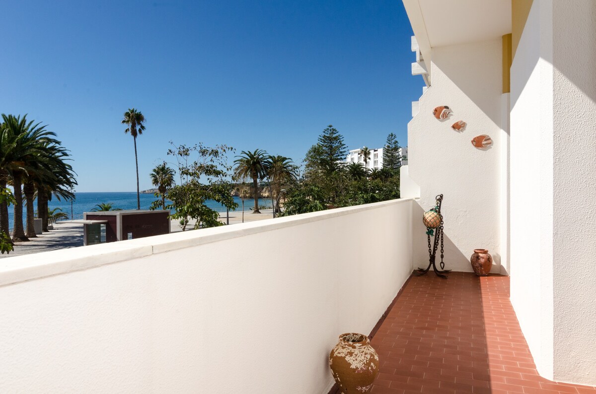 Algarve -海滨- 2卧公寓