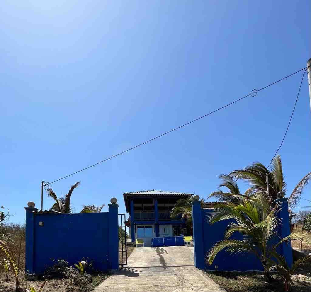 Casa en Playa Uverito