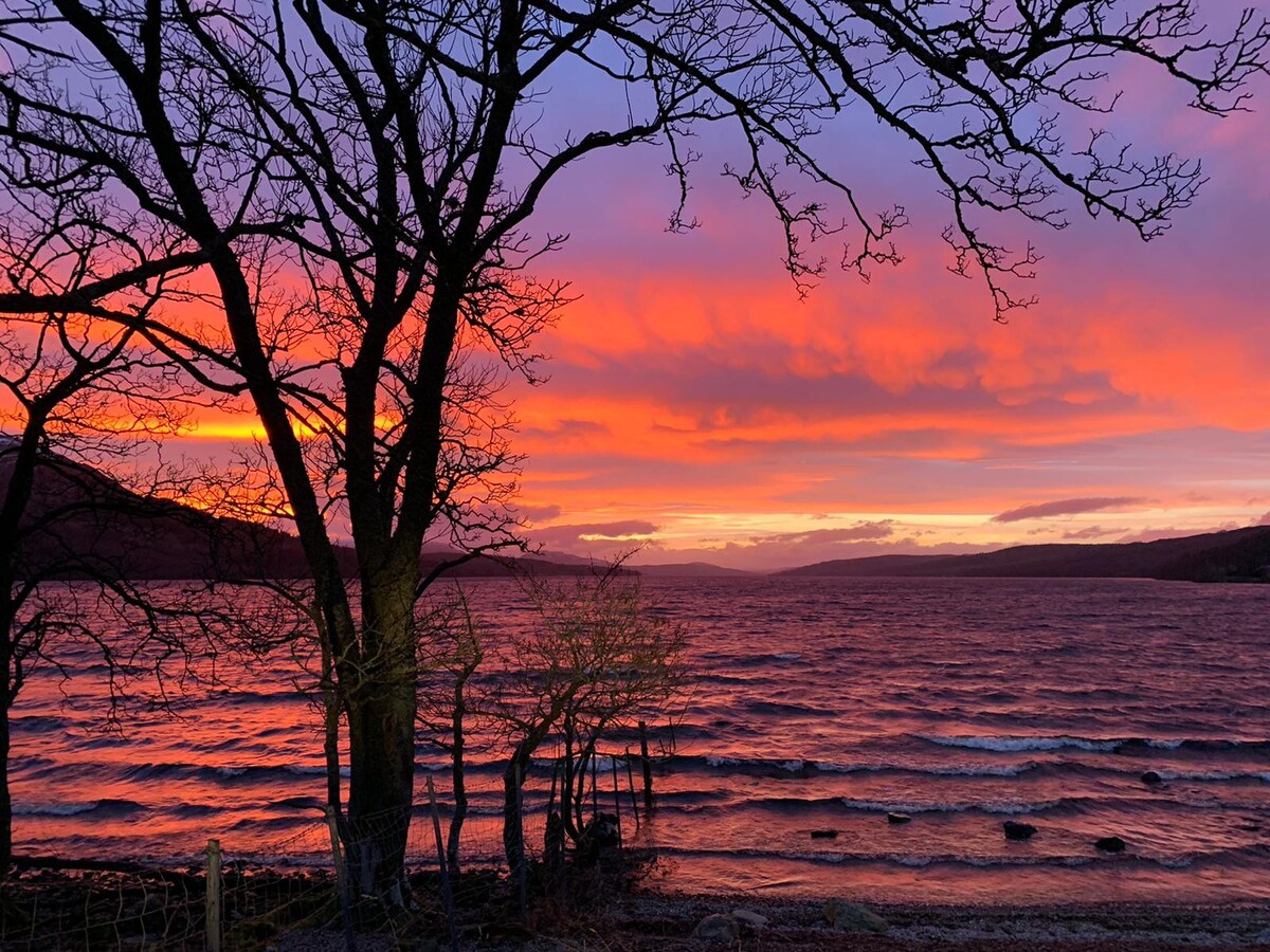 Loch Rannoch Highland Club, Lochside Lodge 6