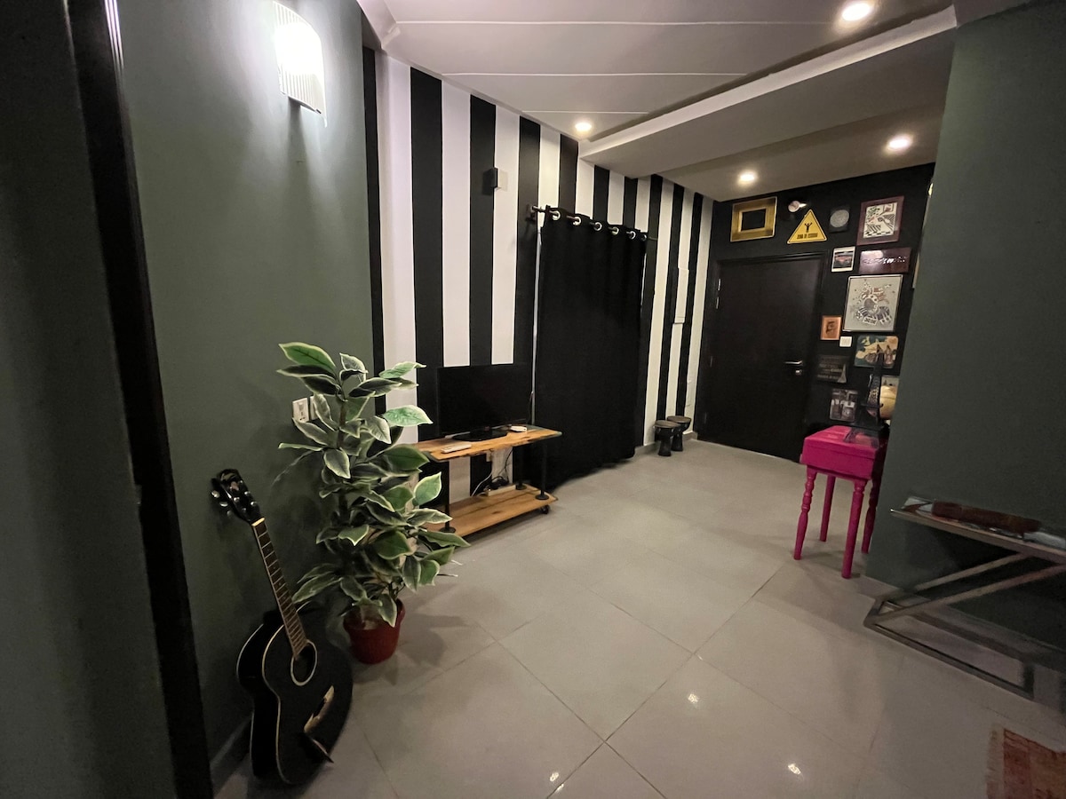 *全新* 2BHK Fernweh艺术之家