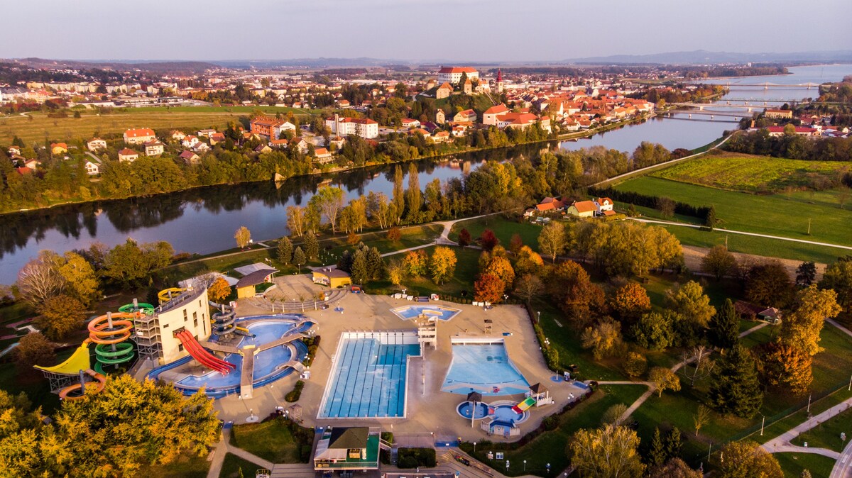 Apartments Andrej- Poetovio Near Terme Ptuj