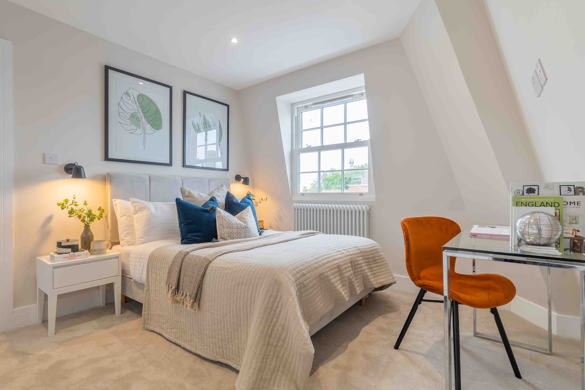 Luxury in the Heart of Faversham