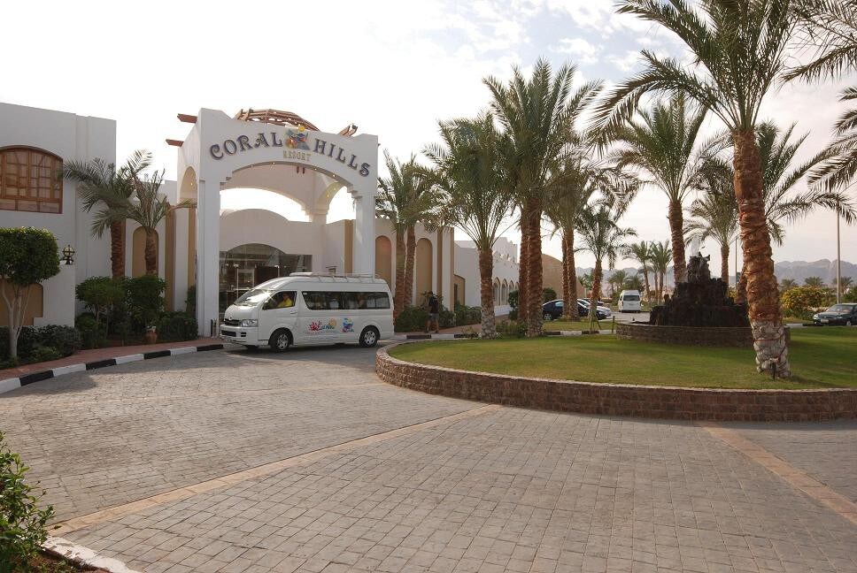 Coral Hills Resort Sharm El-Sheikh