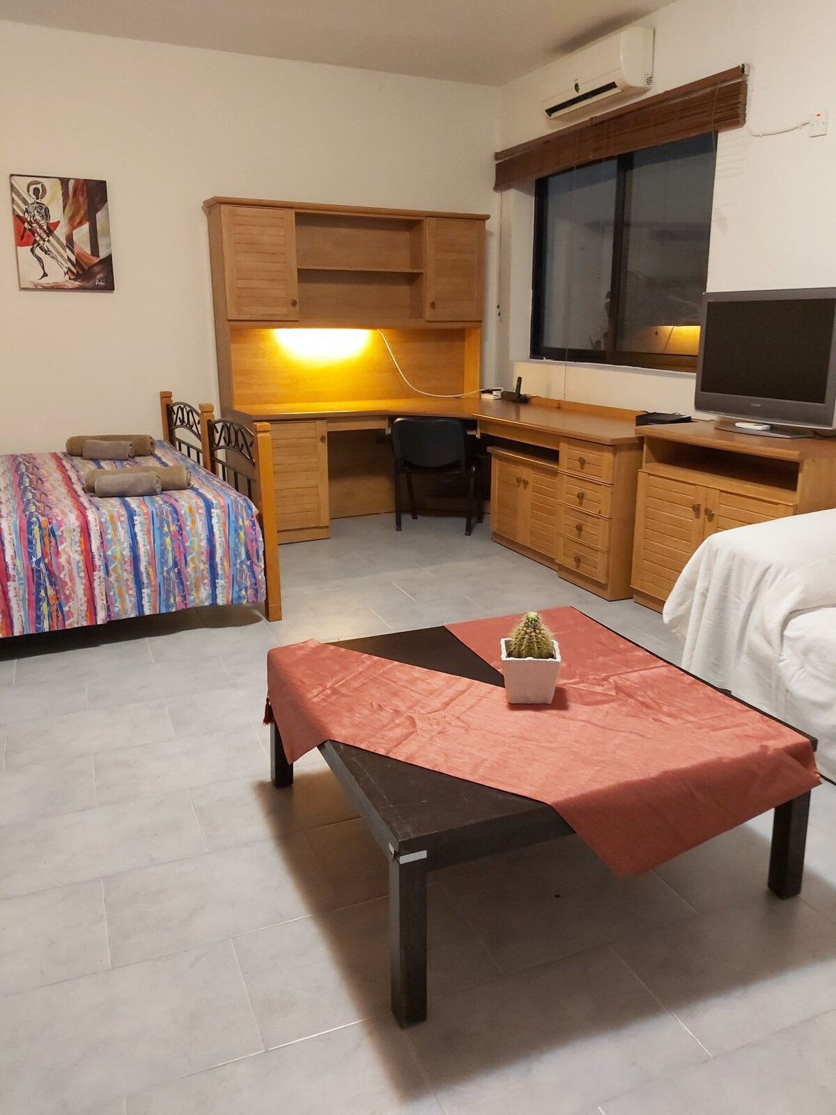 华丽的卧室，靠近Valletta和Msida大学！