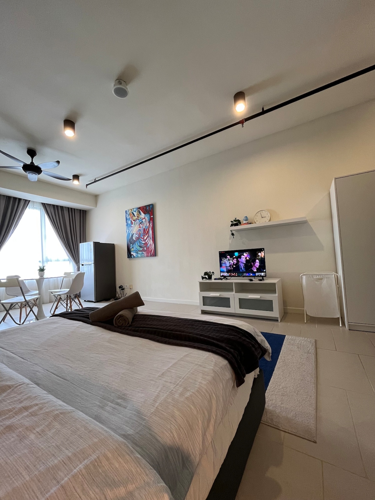 时尚单间公寓Tamarind Stay Cyberjaya