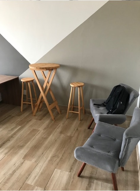 Apartamento Kitnet Impecável no centro de Campinas