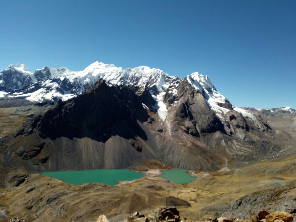 Hospedaje en el corazón de los Andes