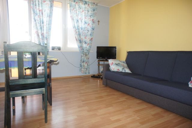 Apartament Kapitański