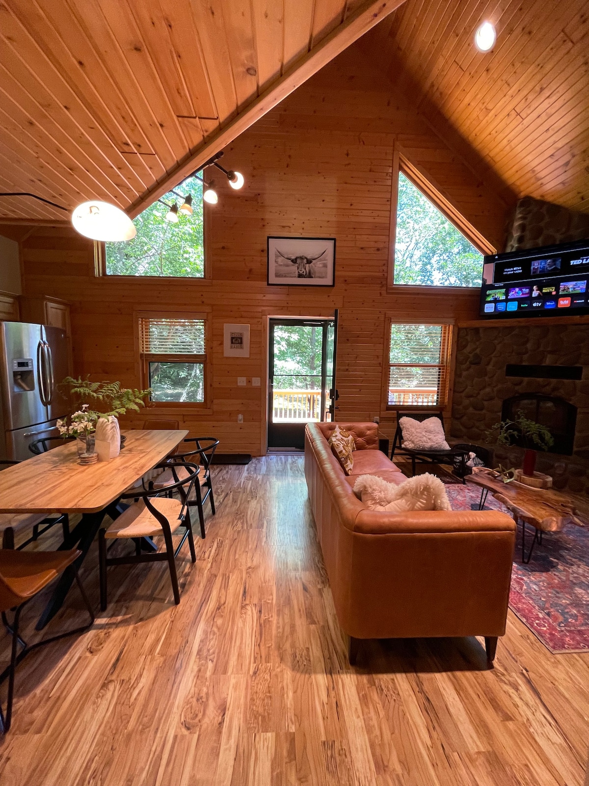 Lux Cabin/Smart Home 2M Sand Valley Lake Arrowhead