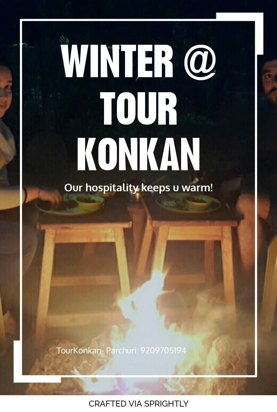 Tour Konkan..Experience Real Konkan