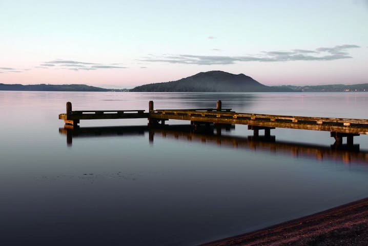 罗托鲁瓦(Rotorua)的民宿