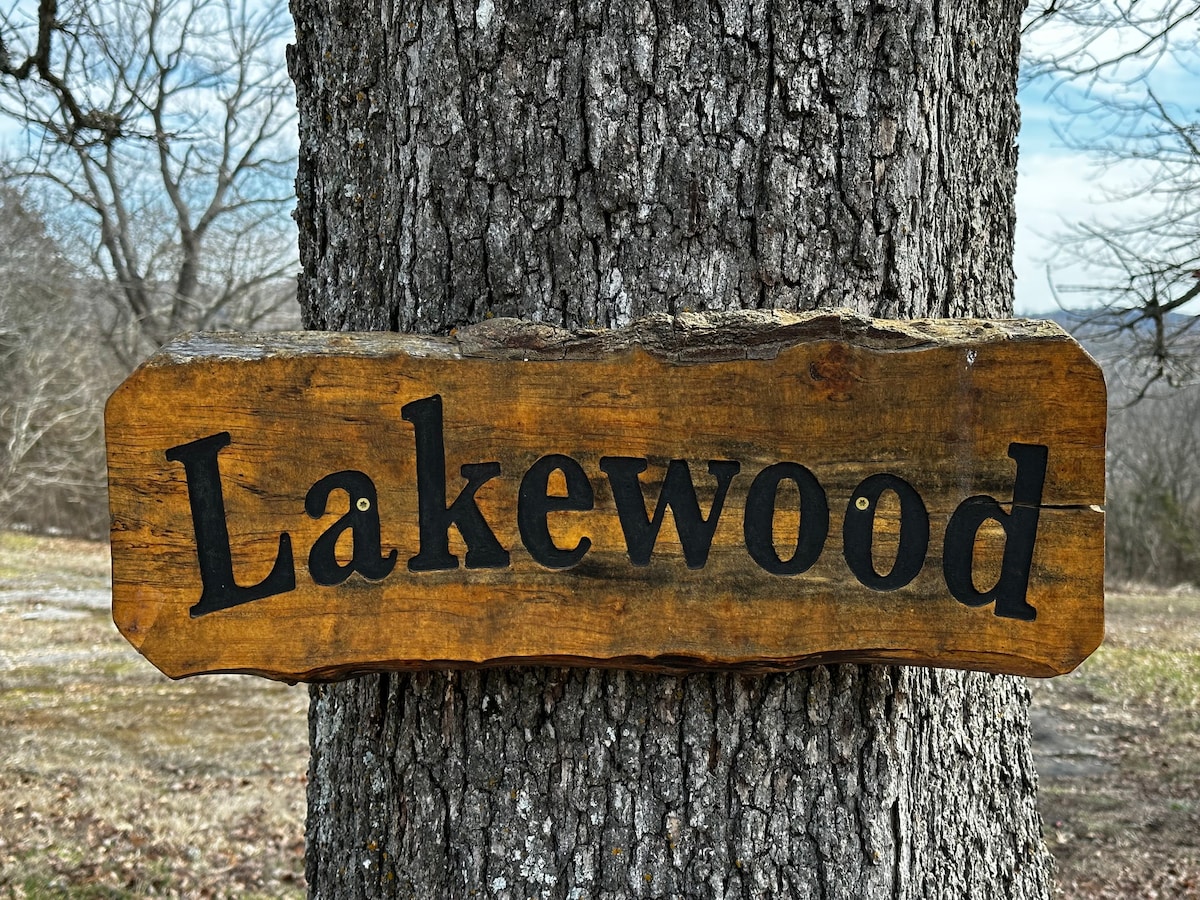 Lakewood小木屋3