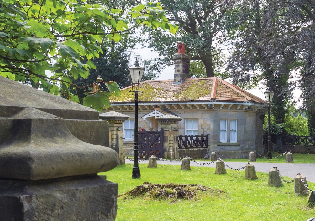 Gatekeepers Cottage