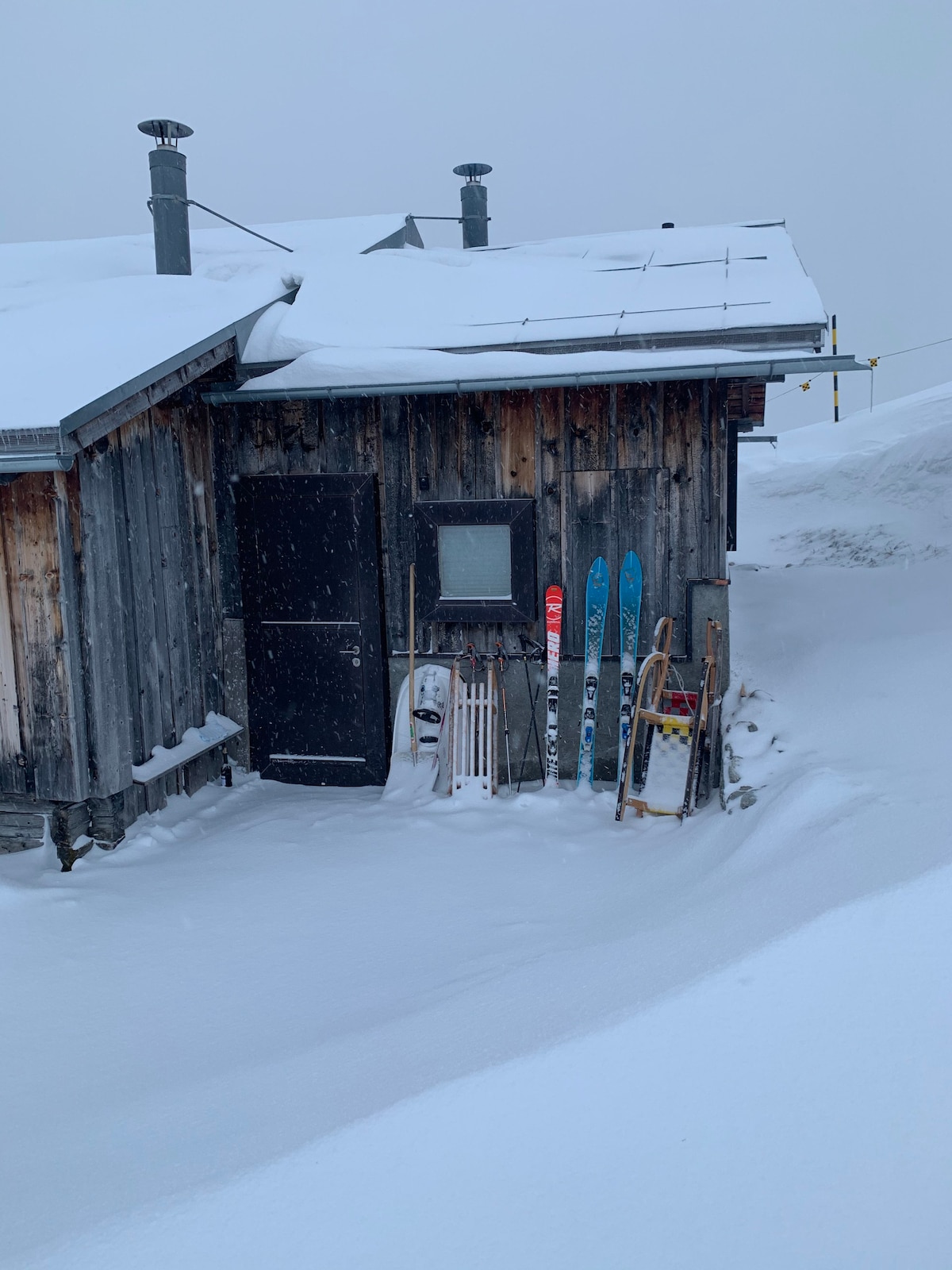 Exklusiv Cottage  in SkiArena Andermatt Sedrun