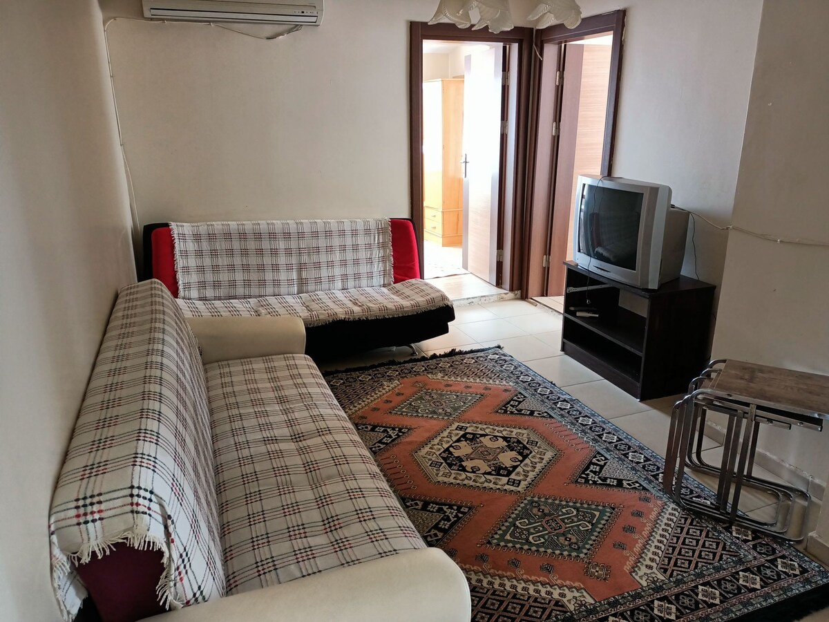 Ayvalik/Garlic Apartment Pension