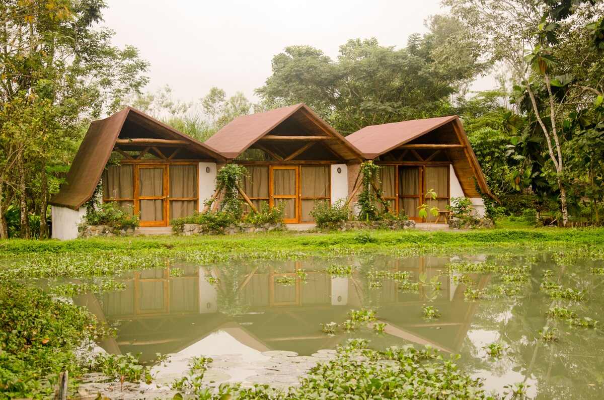 德国牧场，图坎小屋