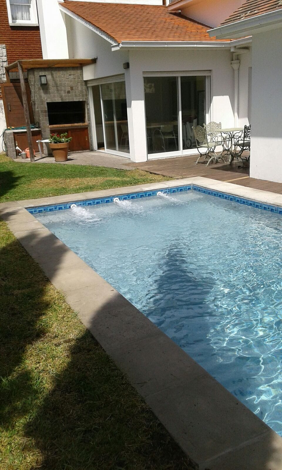Playa Grande -加热泳池。