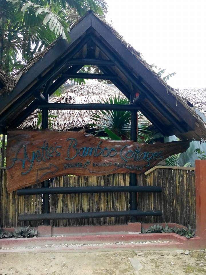 Ayette's Bamboo Cottages