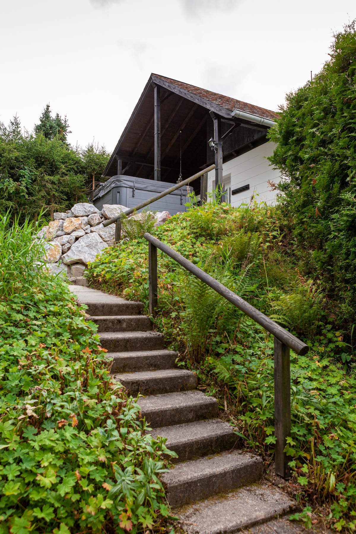 Waldchalet am Musenberg