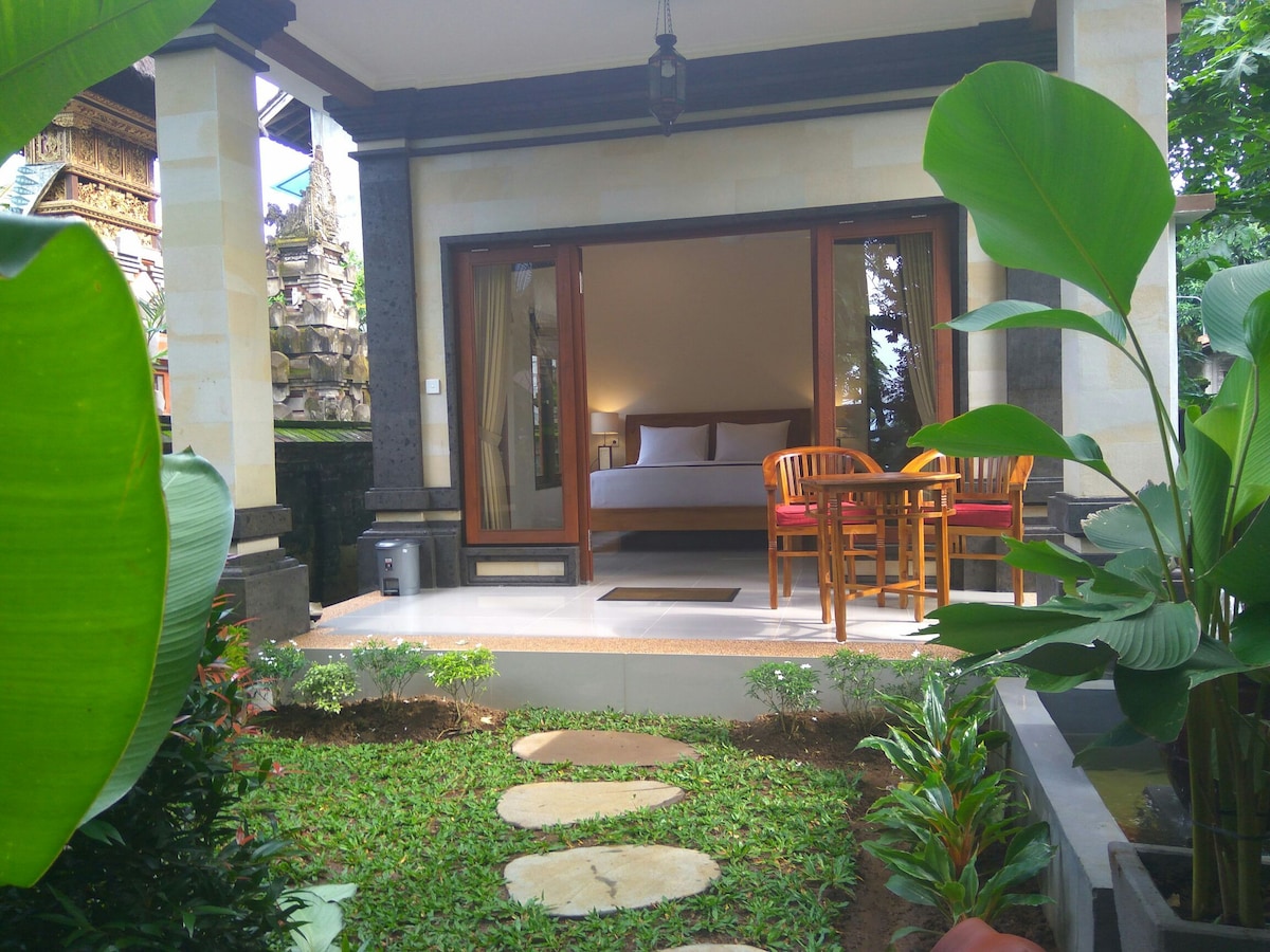 Ubud Ku Guest House