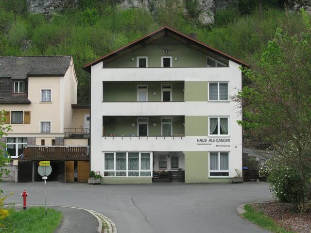 Gößweinstein的民宿