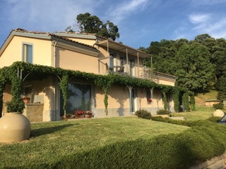 CASCINA SERRA ECO-HOUSE beb MUCRONE