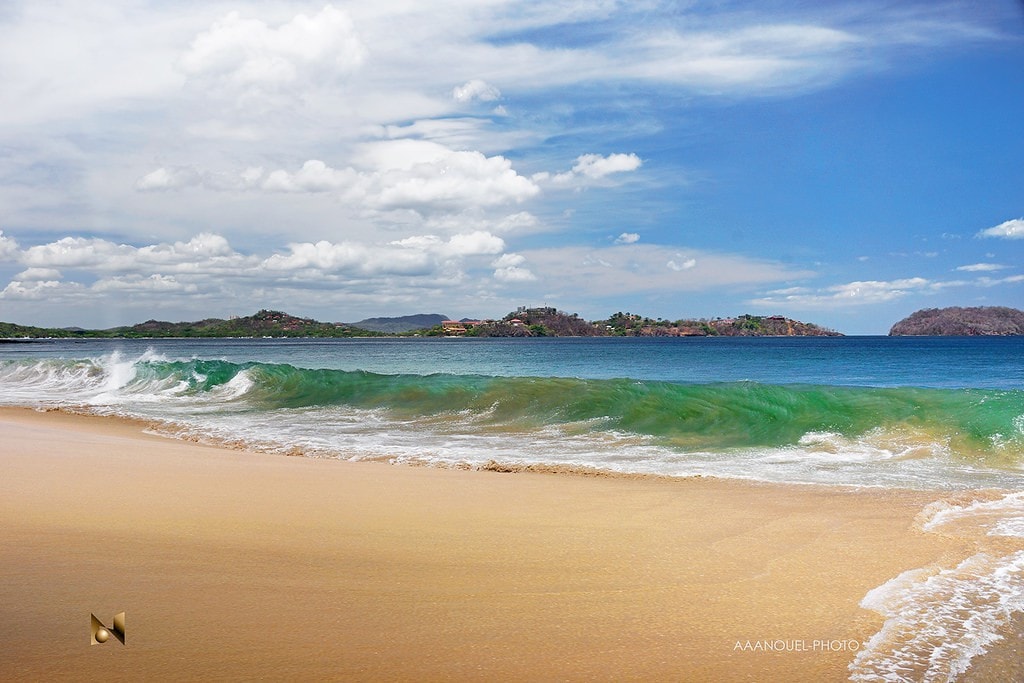 Playa Brasilito和Conchal的公寓