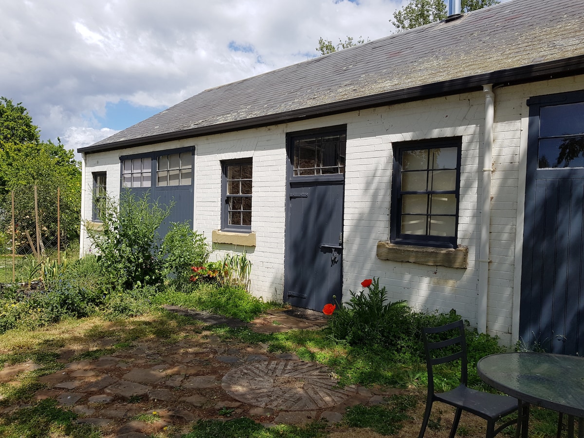 The Coach House at The White House, Westbury